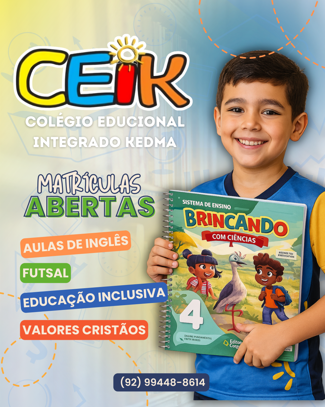 Alunos CEIK